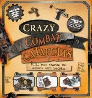 Image of Combat Catapult Set. Paperback