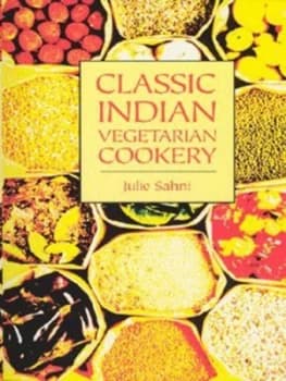 Image of Classic Indian Vegetarian Cookery Paperback