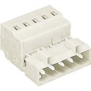 Image of Socket enclosure cable 721 Total number of pins 2 WAGO 721 602 Contact spacing 5mm