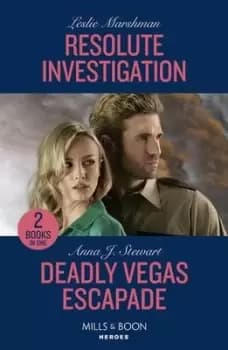 Image of Resolute investigation - Leslie Marshman - Paperback - Used