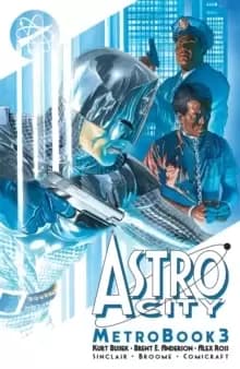 Image of Astro City Metrobook Volume 3