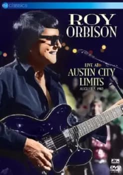Image of Roy Orbison: Live at Austin City Limits - DVD - Used