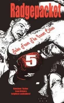 Image of Radgepacket - Volume Five by Danny Hill Paperback
