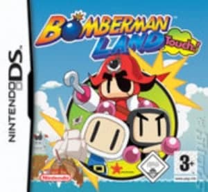 Image of Bomberman Land Touch Nintendo DS Game