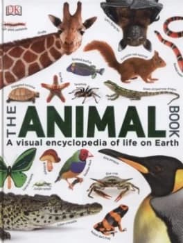 Image of The Animal Book Hardback