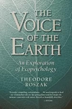 Image of voice of the earth an exploration of ecopsychology