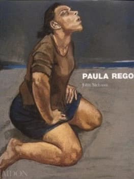 Image of Paula Rego by John Mcewen Paperback