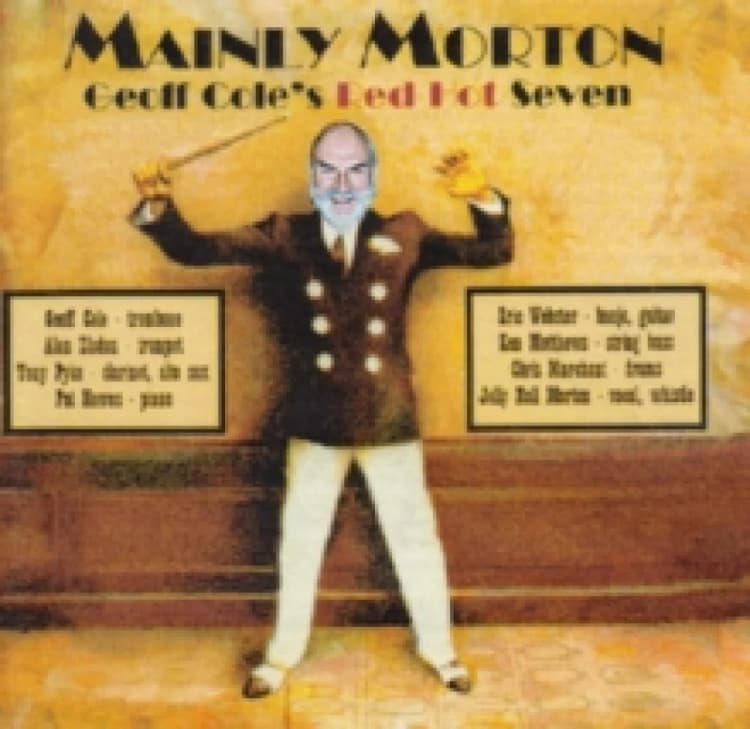 Image of Mainly Morton CD / Album