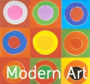 Image of Modern Art by Michael Kerrigan Paperback