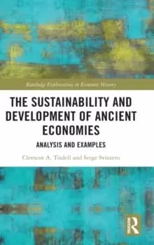 Image of The Sustainability and Development of Ancient Economies : Analysis and Examples
