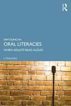 Image of Oral LiteraciesWhen Adults Read Aloud