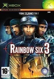 Image of Tom Clancys Rainbow Six 3 Xbox Game