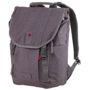 Image of Wenger Foix 16" Backpack - Grey