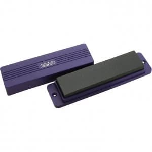 Image of Draper Silicone Carbide Sharpening Stone and Box 200mm 50mm 25mm