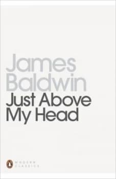 Image of Just above My Head by James Baldwin Paperback