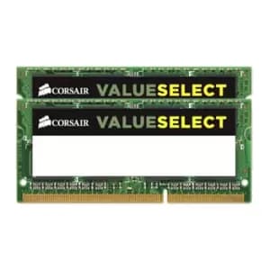 Image of Corsair 8GB SODIMM DDR3L Low Voltage Memory Module 2x 4GB