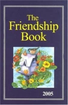 Image of The Friendship Book of Francis Gay by Francis Gay Hardback