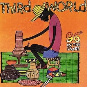 Image of Third World - 96% In The Shade Vinyl