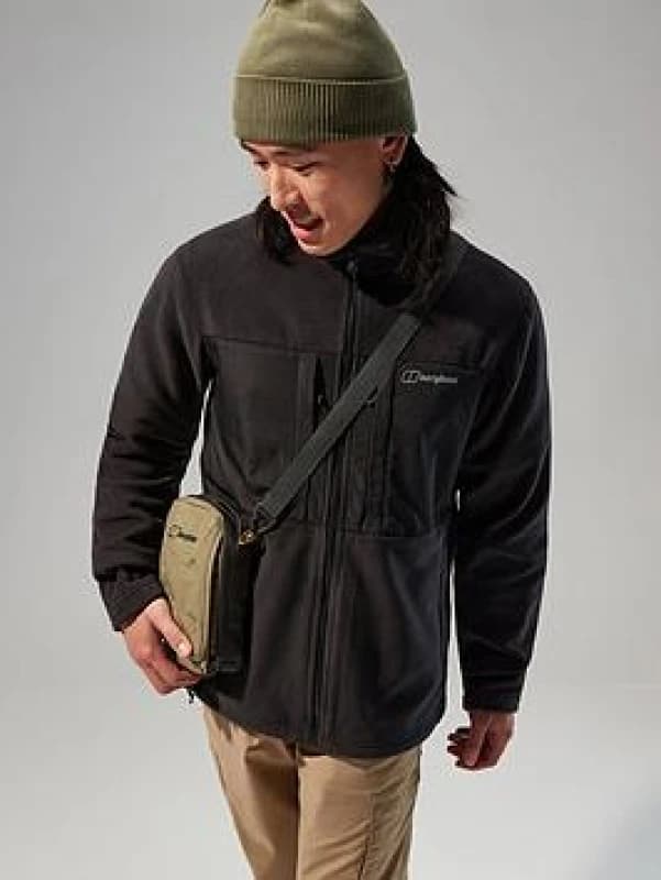 Image of Berghaus Prism Guide Jacket Black S
