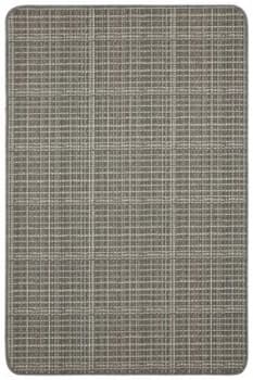 Image of Dandy Warren Washable Rug - 150x100cm - Lead Cream