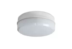 Image of Robus 28W Compact 2D Surface Fitting with Opal Diffuser - White