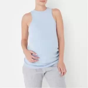 Image of Missguided Mat Ruched Side - Blue