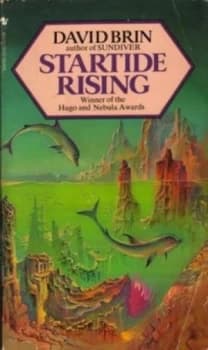 Image of Startide Rising by David Brin Paperback