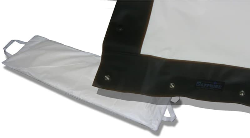 Image of Sapphire 3.65m rapid fold front proj fa
