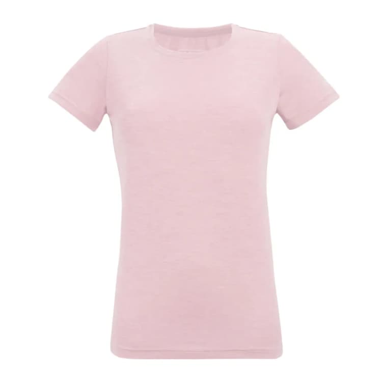 Image of Womens T-Shirt Regatta Fingal Rose Female 40