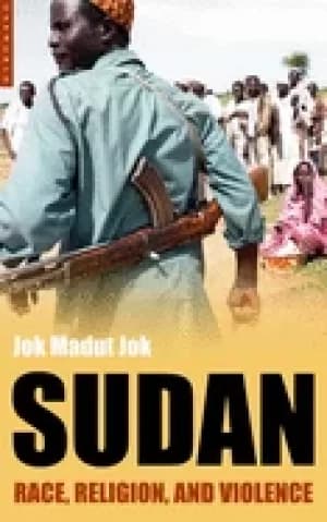 Image of sudan race religion and violence