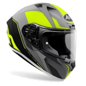 Image of Airoh Valor Wings Yellow Matt M