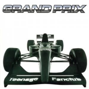 Image of Grand Prix by Teenage Fanclub CD Album
