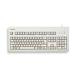 Image of CHERRY G80-3000LPCGB-0 G80-3000 BLACK SWITCH - (Keyboards > Keyboards)