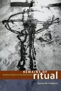 Image of remains of ritual northern gods in a southern land