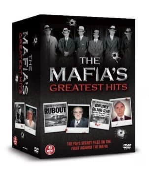 Image of Mafia's Greatest Hits 4 DVD & Bookazine Gift Set (DVD)