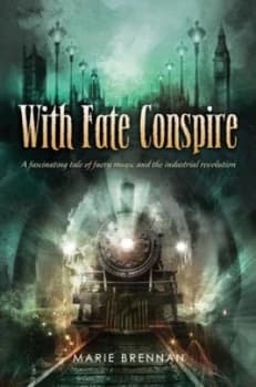 Image of With Fate Conspire by Marie Brennan Book