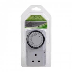 Image of Pifco 24 Hour Programmable Timer