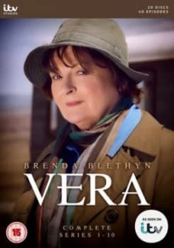 Image of Vera TV Show Season 1-10