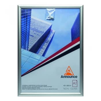 Image of Announce Snap Frame A2 AA06220