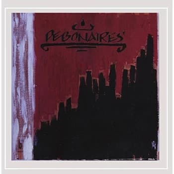 Image of Debonaires - The Debonaires CD