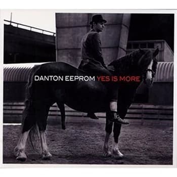 Image of Danton Eeprom - Yes Is More CD