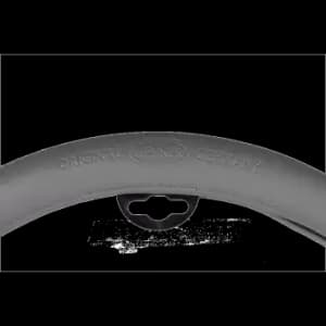 Image of HEYNER Steering wheel cover 603200