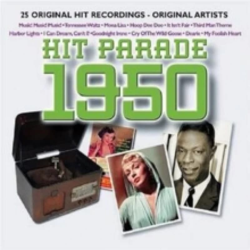 Image of 1950 CD / Album