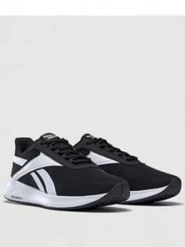Image of Reebok Energen Plus, Black/White, Size 10, Men