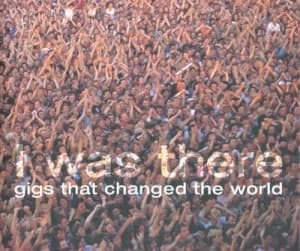 Image of I Was There by Mark Paytress Hardback