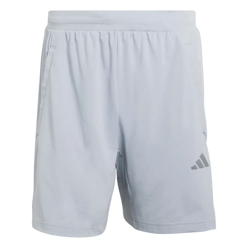 Image of Short adidas Climacool 3D Gris Male 2XL 7"
