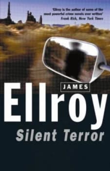 Image of Silent Terror by James Ellroy Paperback