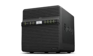 Image of Synology DiskStation DS423 NAS/storage Server Ethernet LAN Black...
