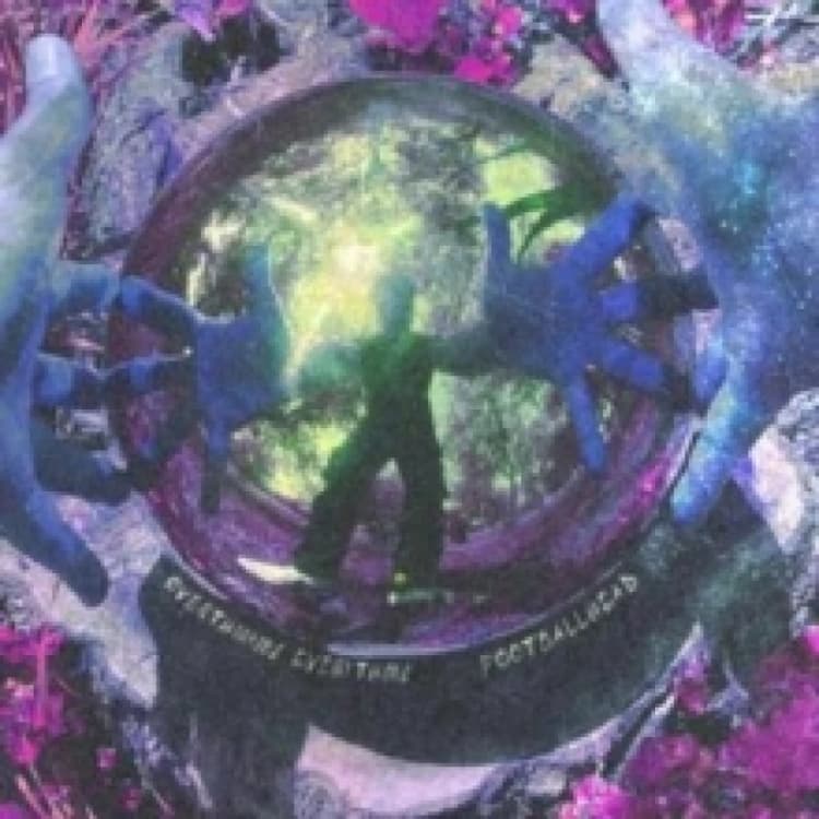Image of Overthinking Everything Vinyl