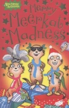 Image of Merry Meerkat Madness by Ian Whybrow Paperback